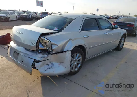 2007 Chrysler 300 Touring from USA, damaged, VIN 2C3KA53G77H611469